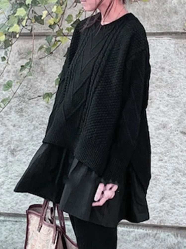HELENE I SCHICKER WINTERPULLOVER