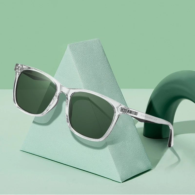 DORINA I TRANSPARENTE RAHMEN SONNENBRILLE