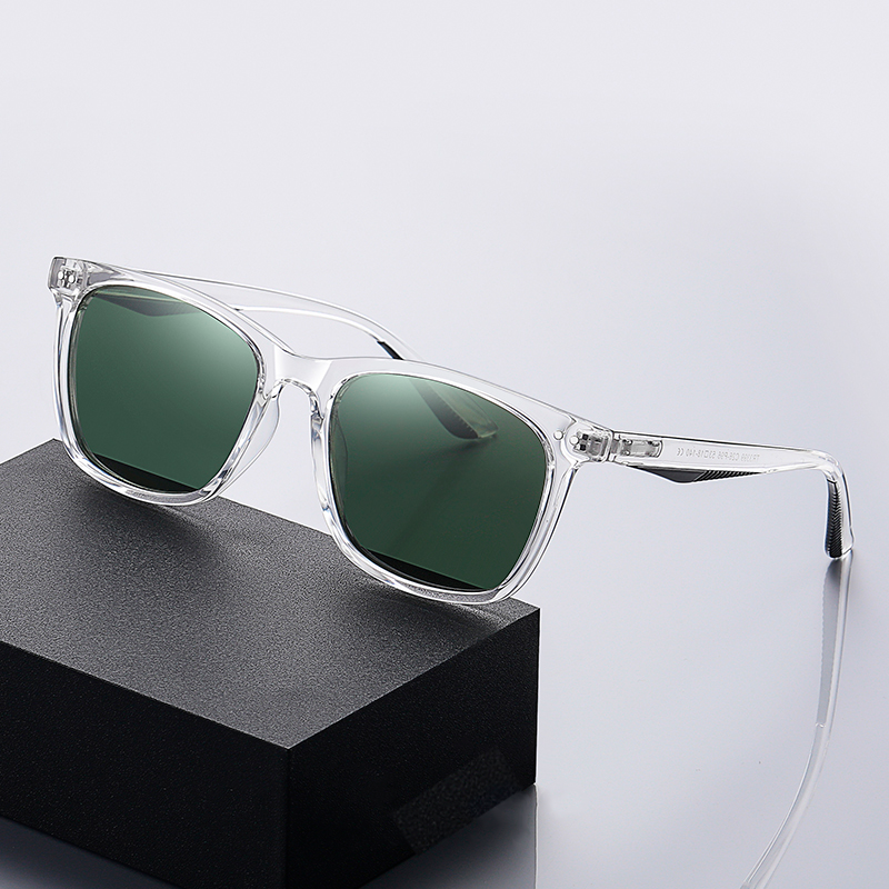DORINA I TRANSPARENTE RAHMEN SONNENBRILLE
