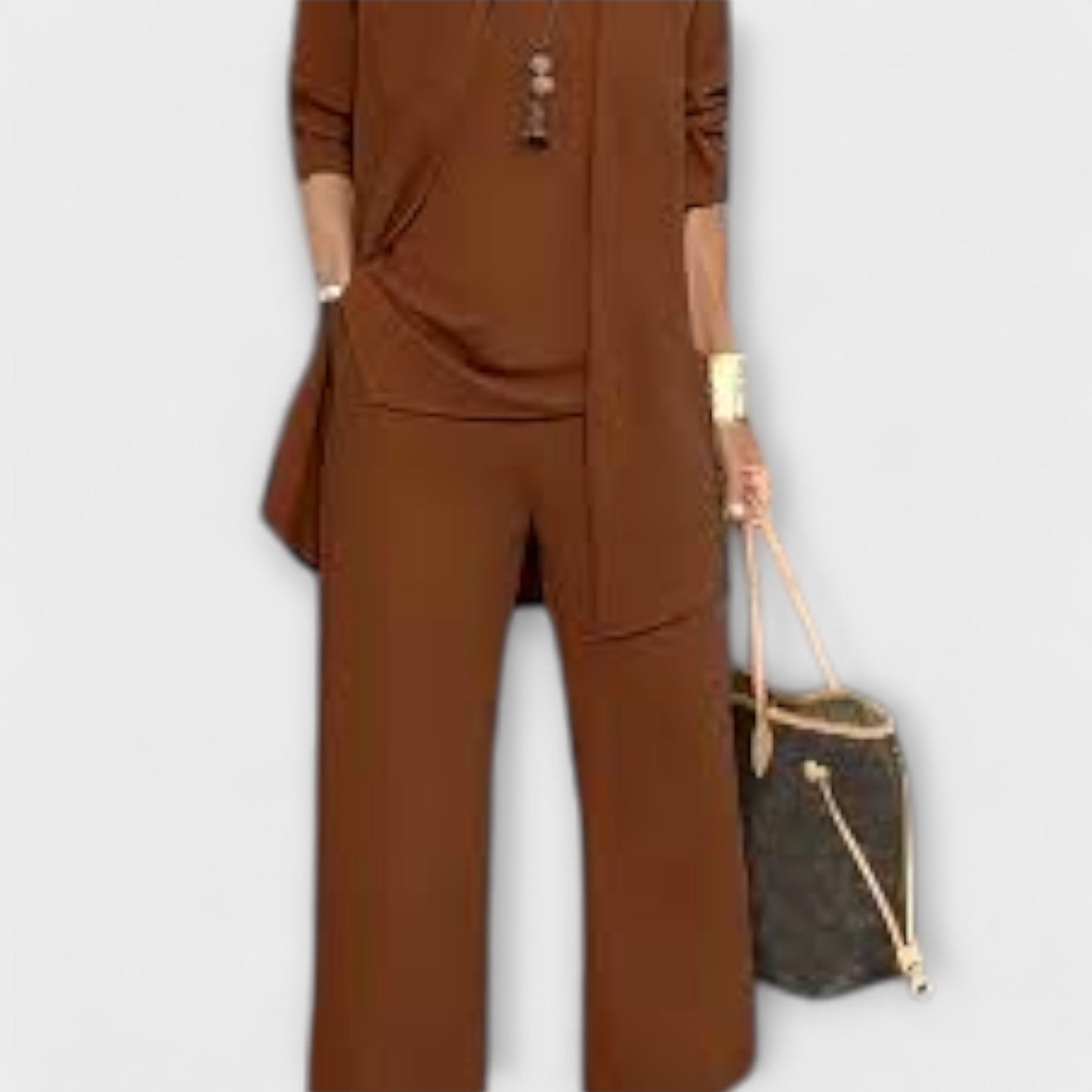 PERPETUA I FREIZEIT-OUTFIT-SET