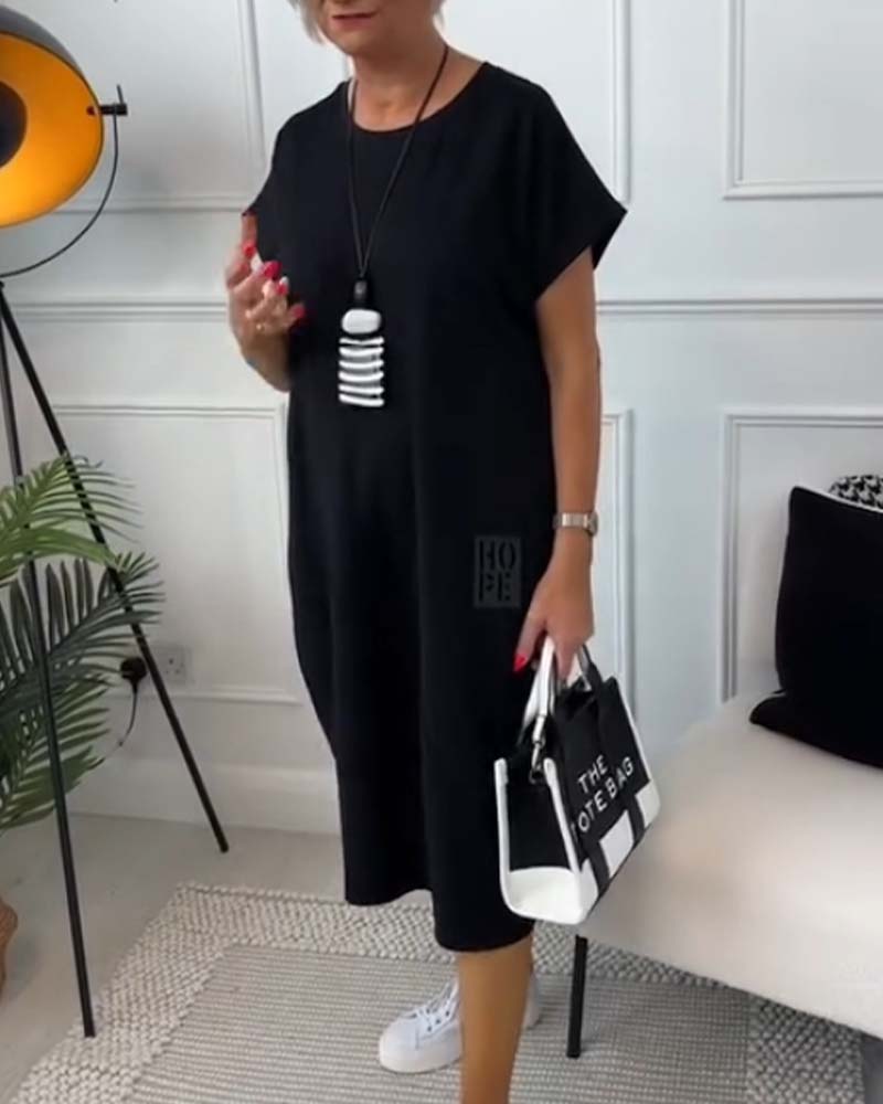GRETE I MODISCHES MIDIKLEID