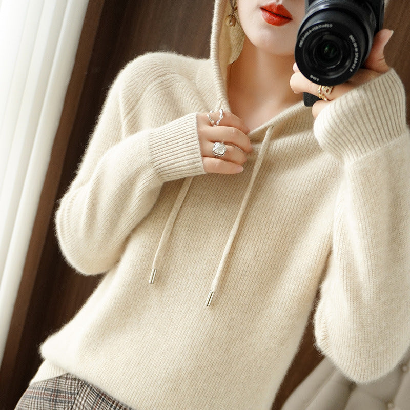 ERIKA I BEQUEMER PULLOVER