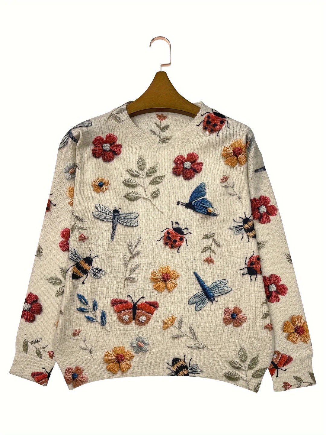 DORTHEA I MODISCHER PULLOVER