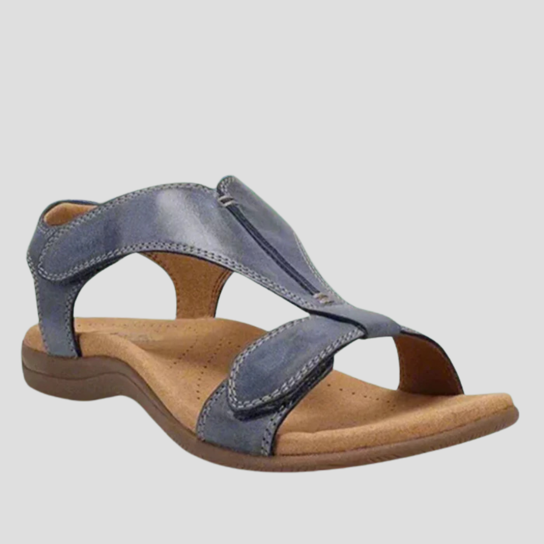 HILDEGARDIS I LEICHTE ORTHOPÄDISCHE SANDALEN