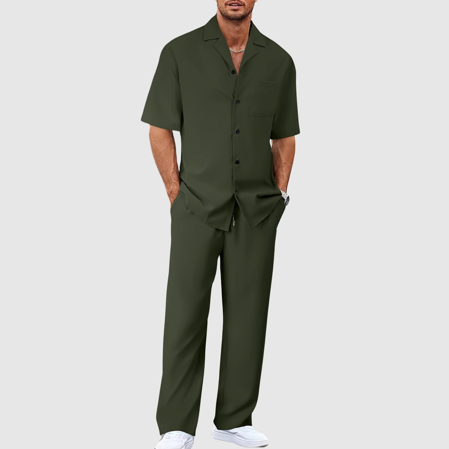 Calvin - Entspanntes Sommer-Set