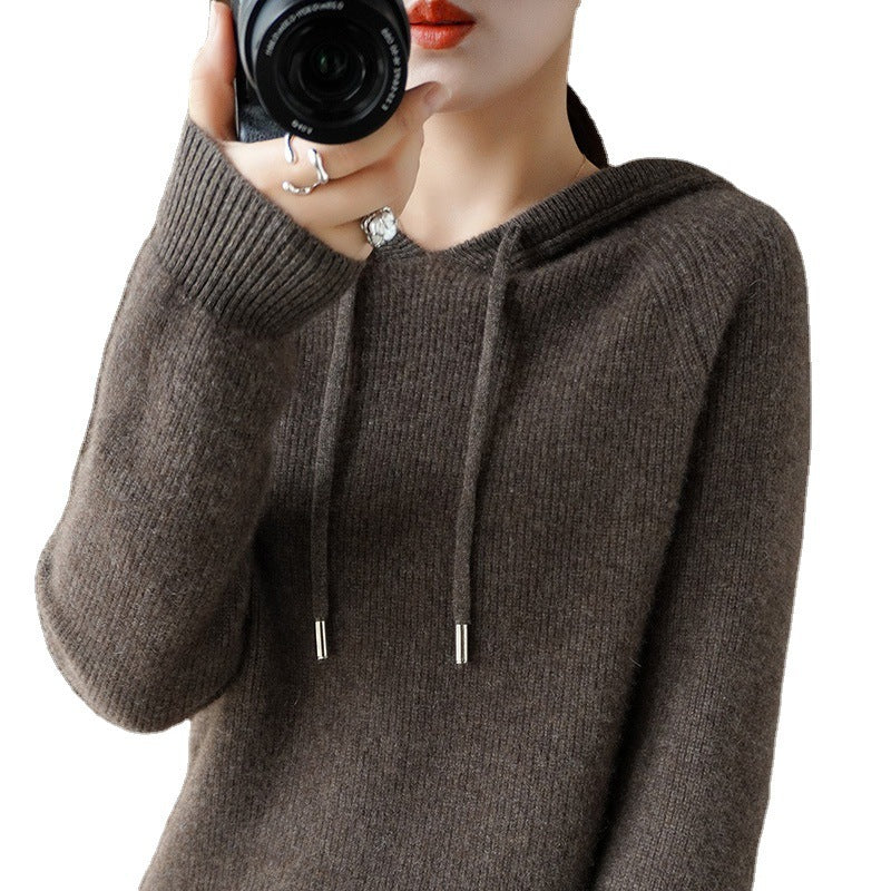 ERIKA I BEQUEMER PULLOVER