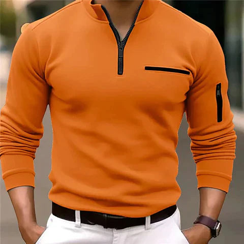FABIUS I LANGARM T-SHIRT