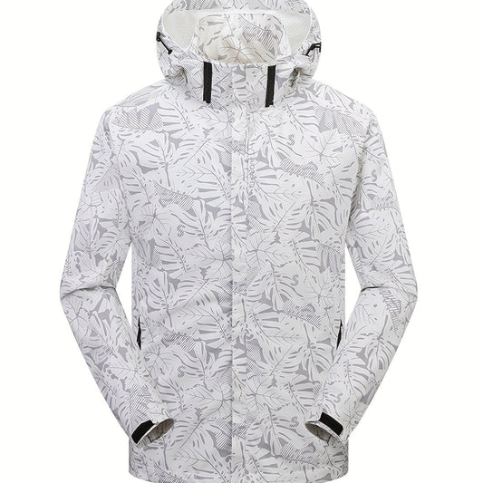 CUNO I WASSERDICHTE KAPUZENJACKE