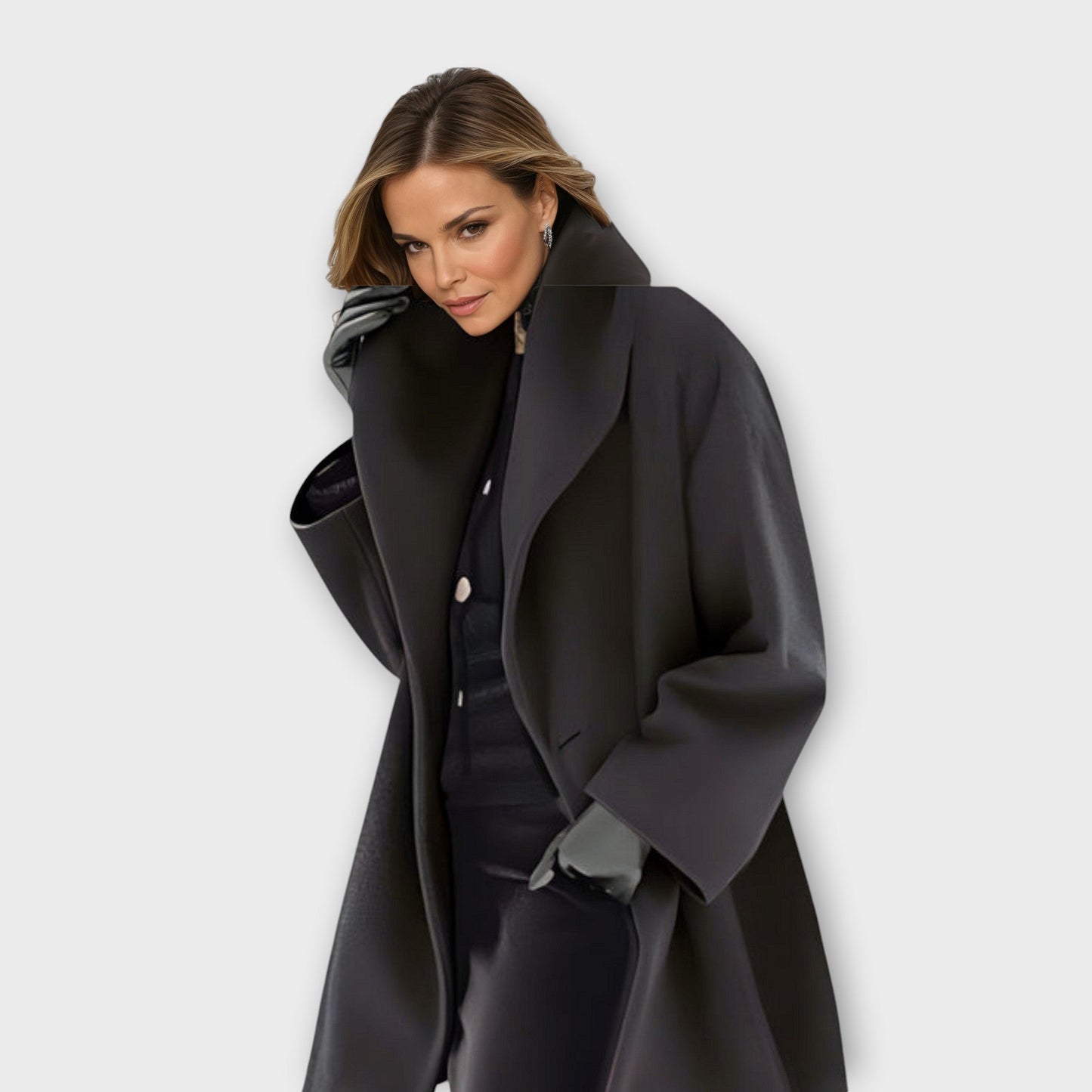 ANYA I ELEGANTER WINTERMANTEL