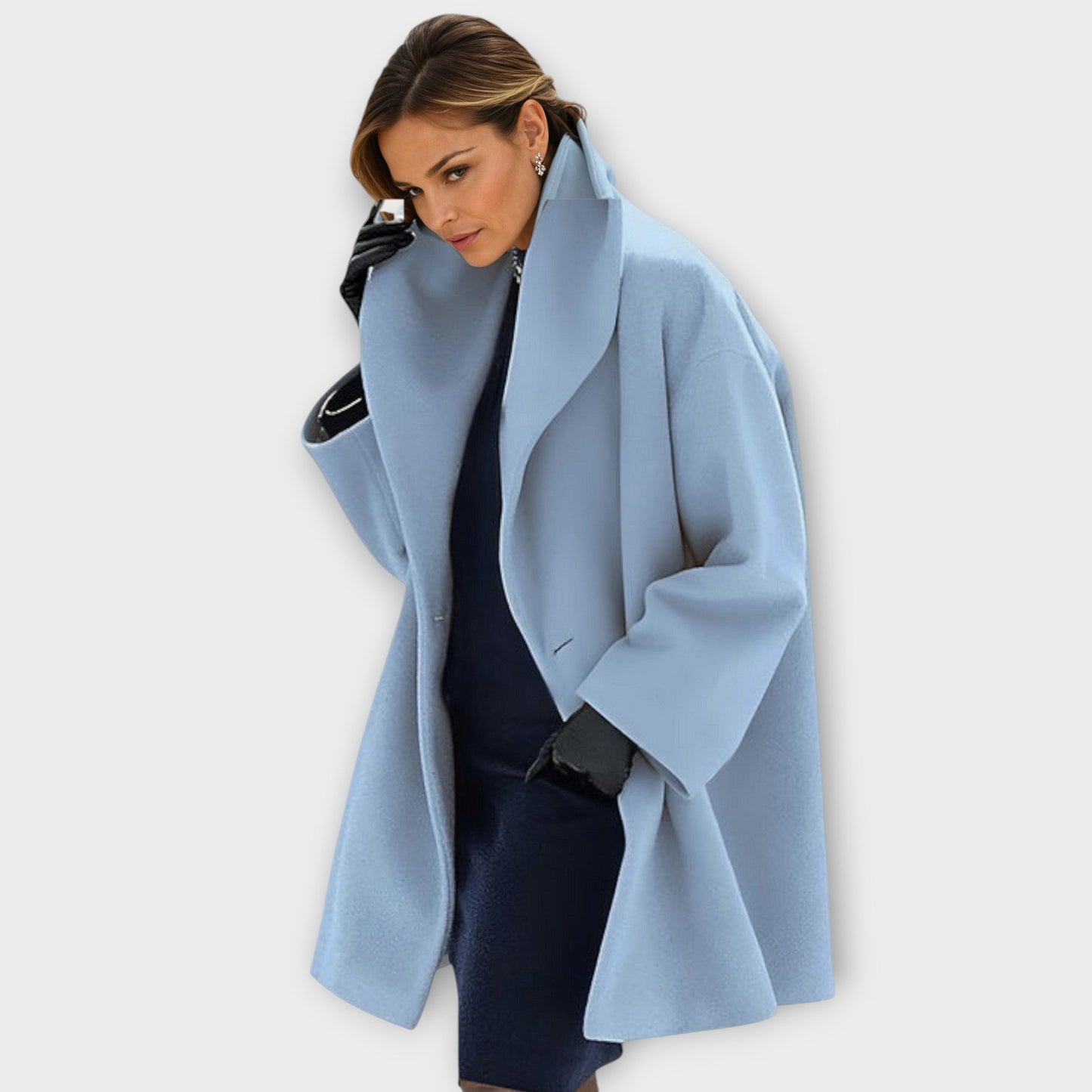 ANYA I ELEGANTER WINTERMANTEL