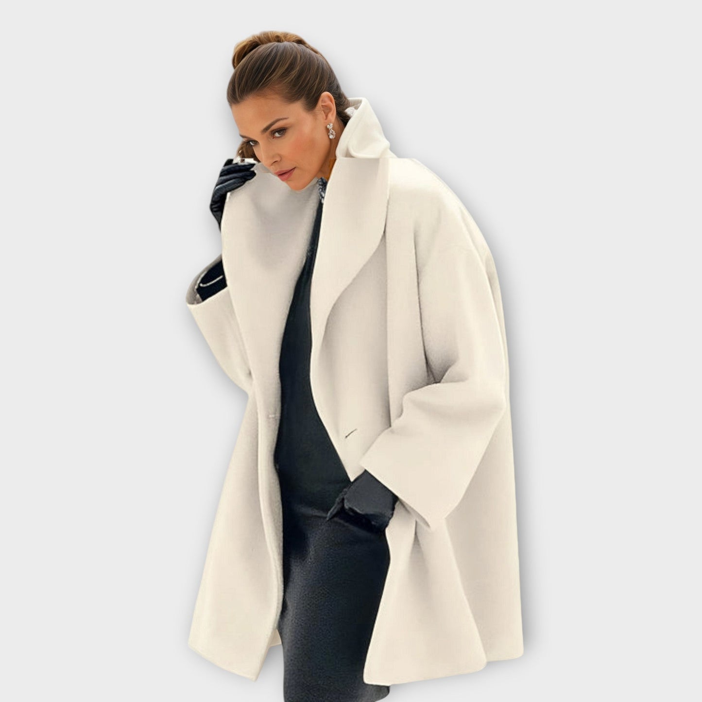 ANYA I ELEGANTER WINTERMANTEL