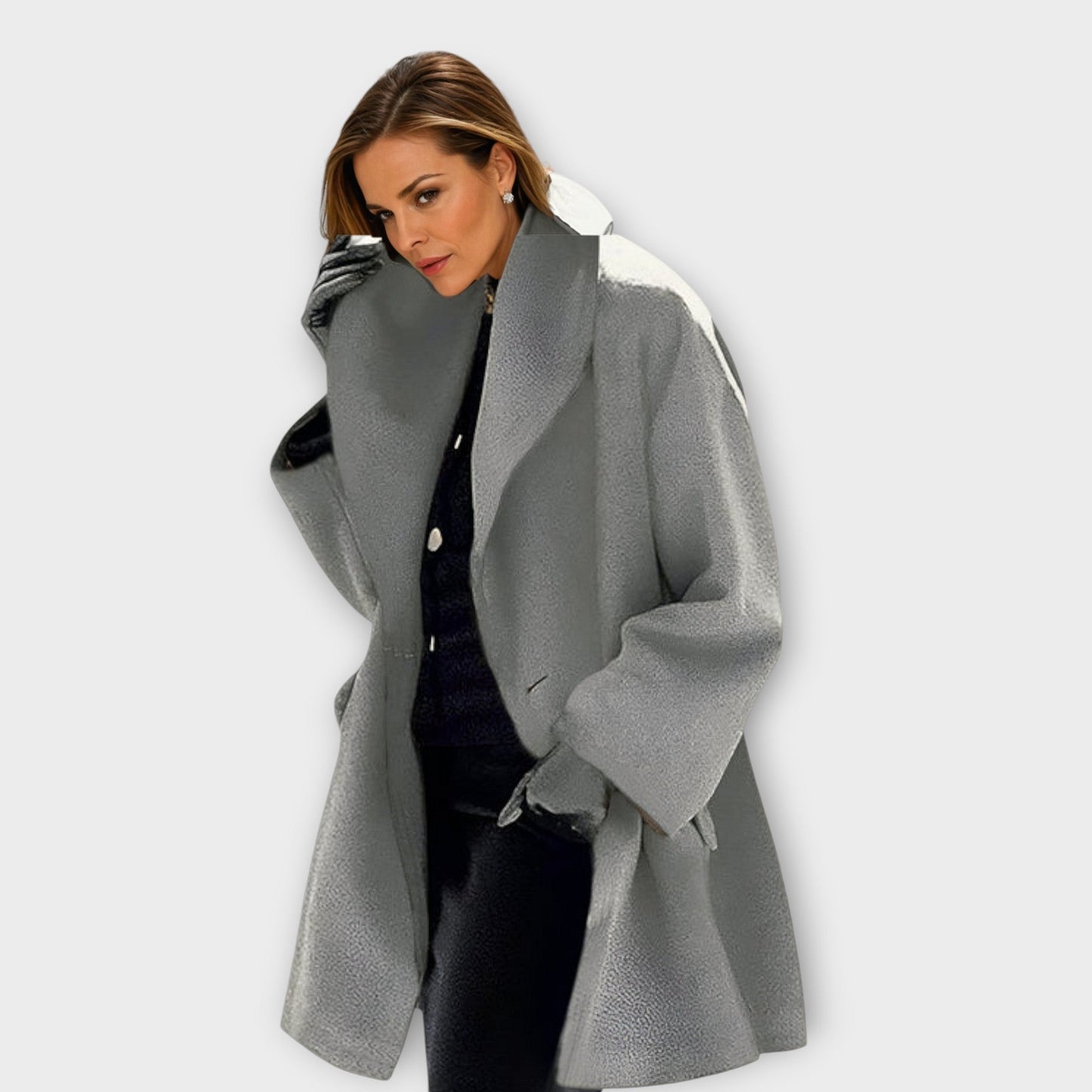 ANYA I ELEGANTER WINTERMANTEL