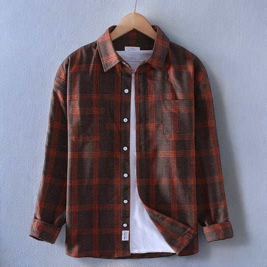 ENNO I MODISCHES LANGARMSHIRT