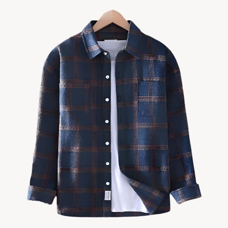 ENNO I MODISCHES LANGARMSHIRT