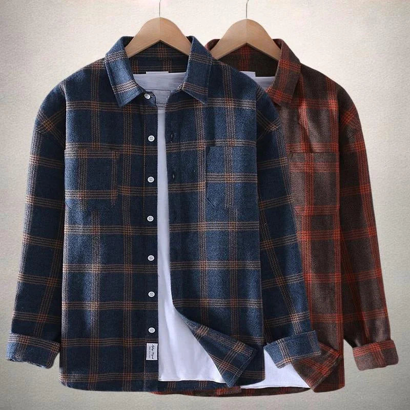 ENNO I MODISCHES LANGARMSHIRT