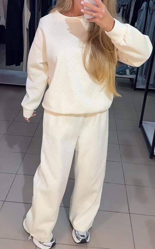 XENIA I LÄSSIGES PAILLETTEN-SET