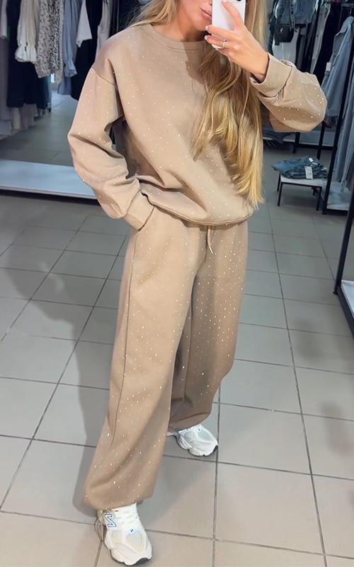 XENIA I LÄSSIGES PAILLETTEN-SET