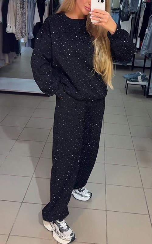 XENIA I LÄSSIGES PAILLETTEN-SET