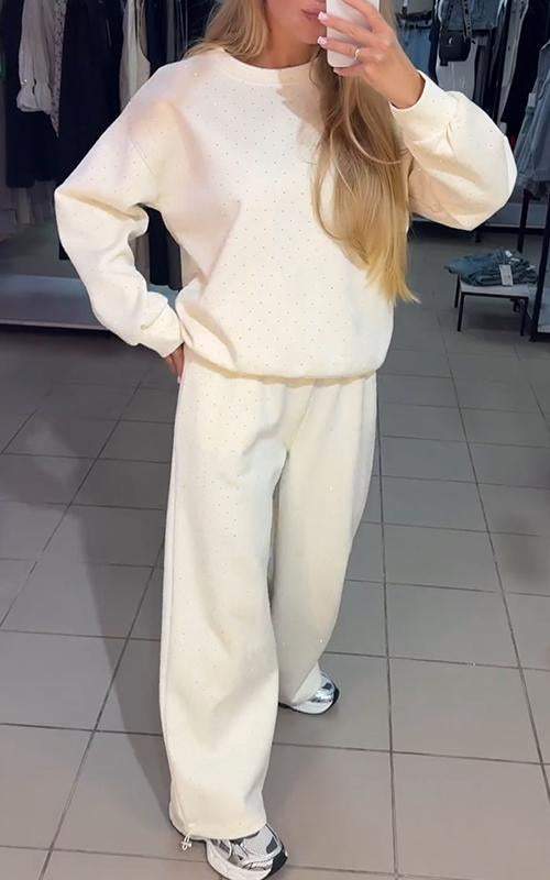 XENIA I LÄSSIGES PAILLETTEN-SET