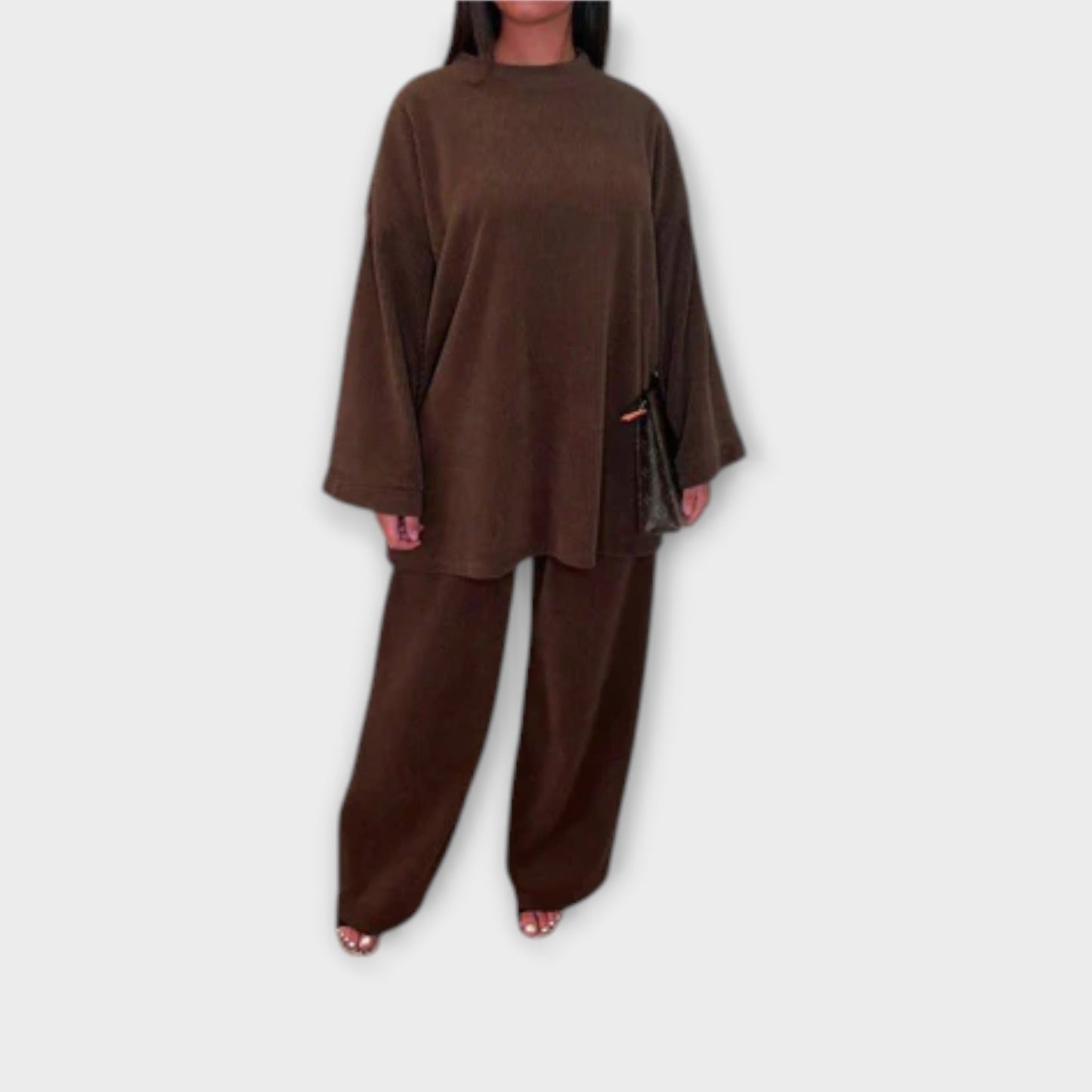 CACILIANA I ÜBERGROSSES 2-TLG. SET