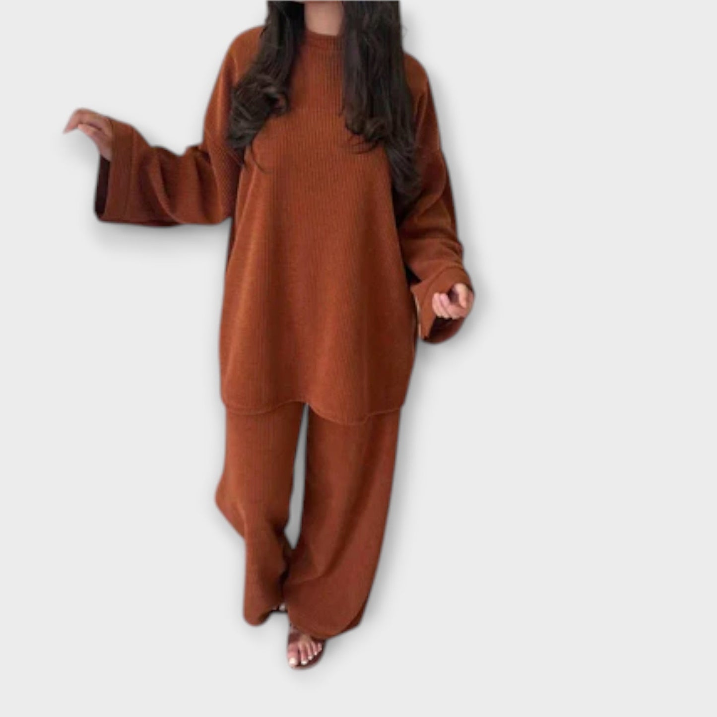 CACILIANA I ÜBERGROSSES 2-TLG. SET