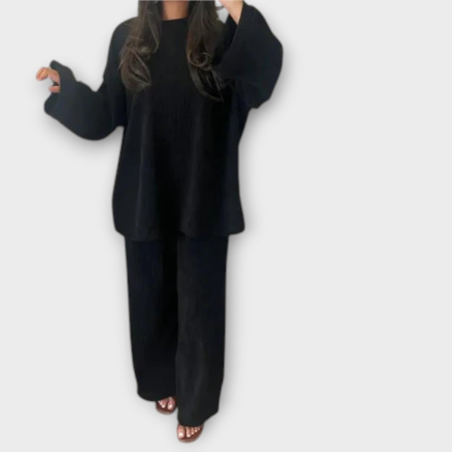 CACILIANA I ÜBERGROSSES 2-TLG. SET