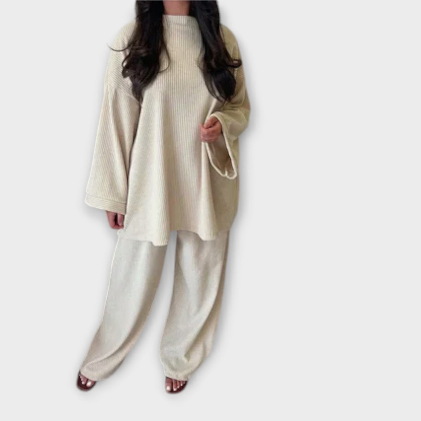 CACILIANA I ÜBERGROSSES 2-TLG. SET