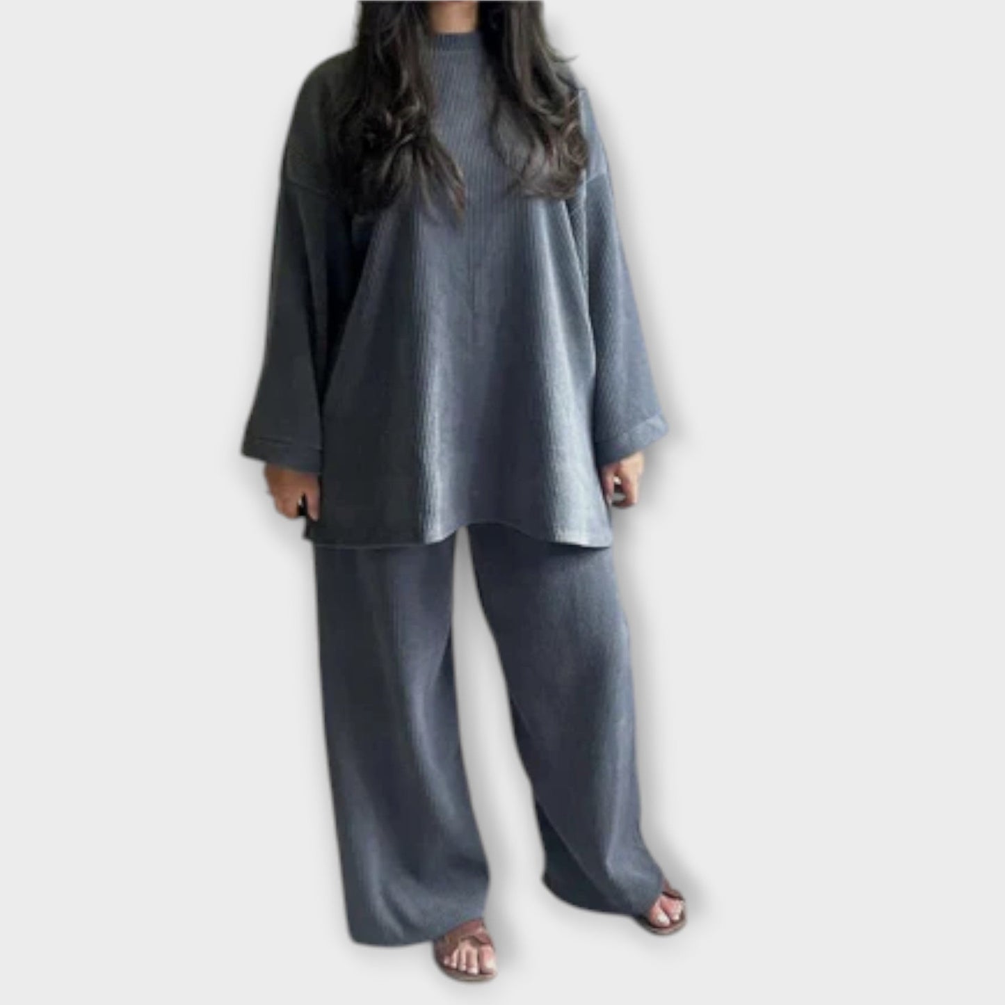 CACILIANA I ÜBERGROSSES 2-TLG. SET