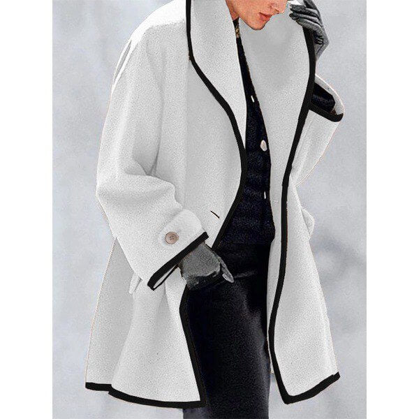 CAROLA I ELEGANTER WINTERMANTEL