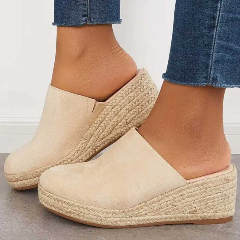 RENA I ORTHOPÄDISCHE KEILSANDALEN