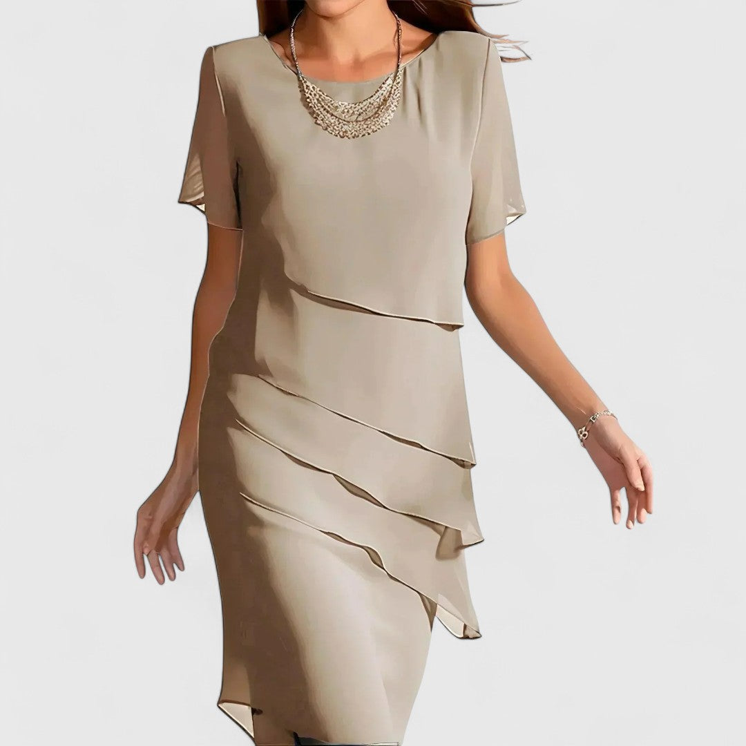 Adeline | elegantes Kleid