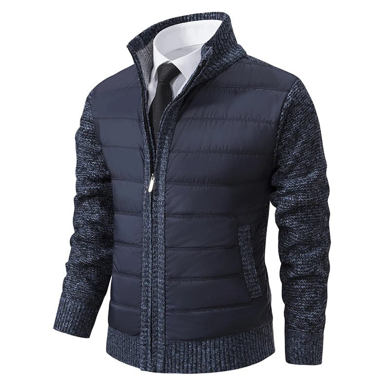 AMIEL I KLASSISCHE GESTEPPTE JACKE