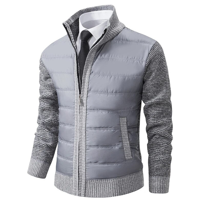 AMIEL I KLASSISCHE GESTEPPTE JACKE