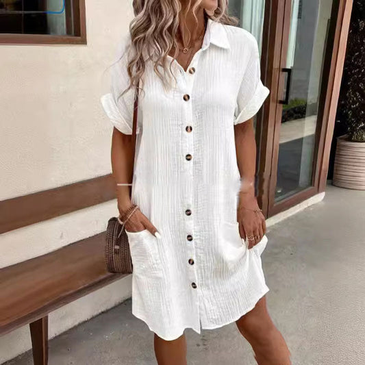 IRMELA I LÄSSIGES HEMDKLEID