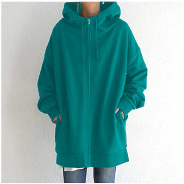 GESINE I KLASSISCHER KAPUZENPULLOVER