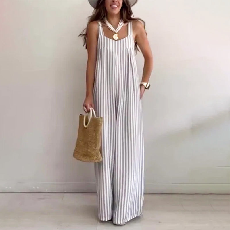 LUITGARD I ELEGANTER JUMPSUIT