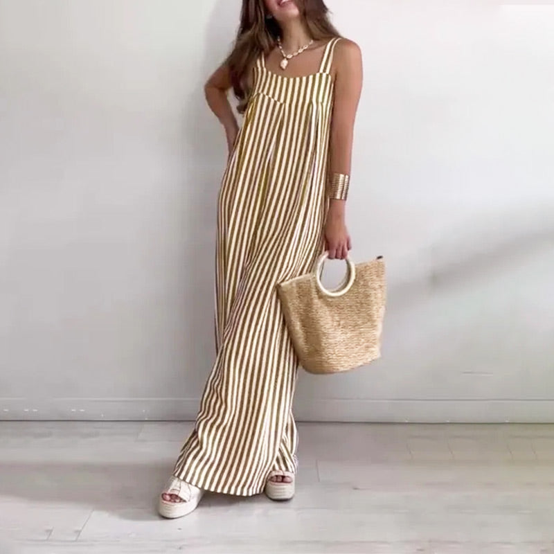 LUITGARD I ELEGANTER JUMPSUIT