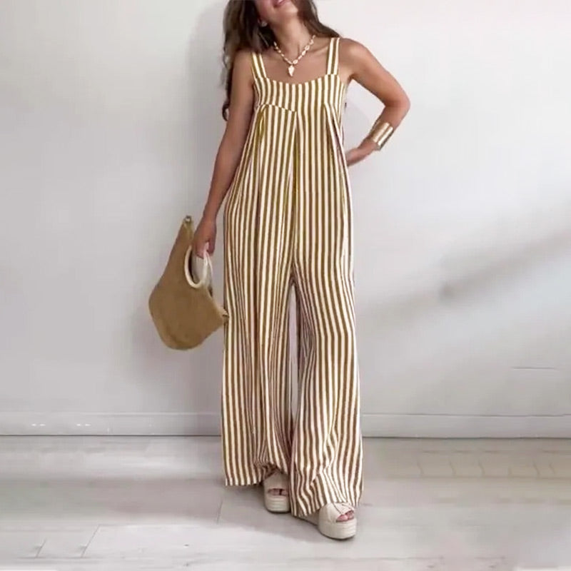LUITGARD I ELEGANTER JUMPSUIT