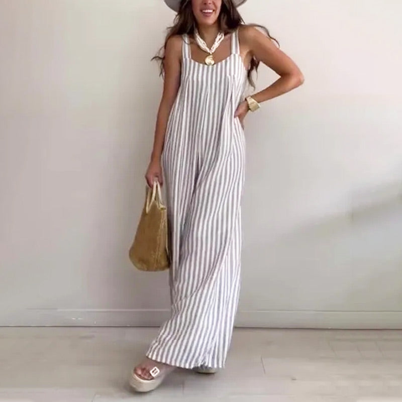 LUITGARD I ELEGANTER JUMPSUIT