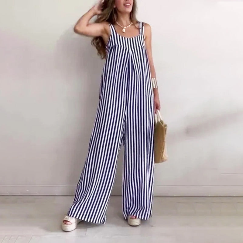 LUITGARD I ELEGANTER JUMPSUIT