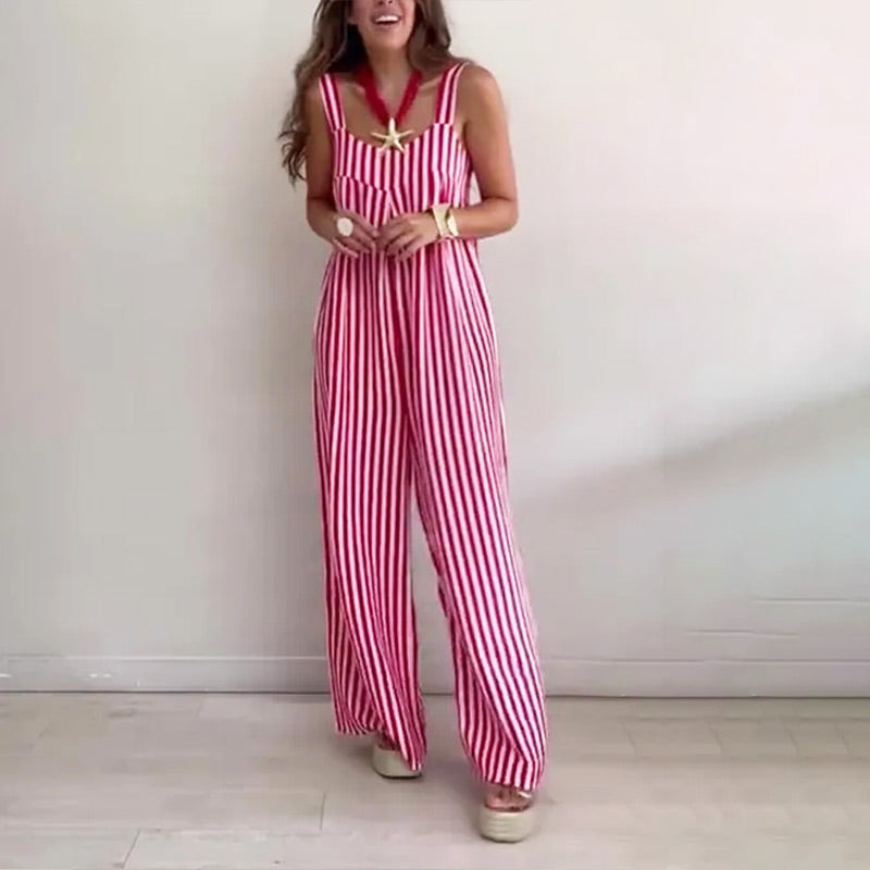LUITGARD I ELEGANTER JUMPSUIT