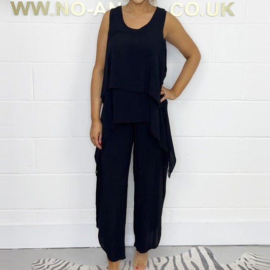 CILLY I 2-TLG. DAMEN SET