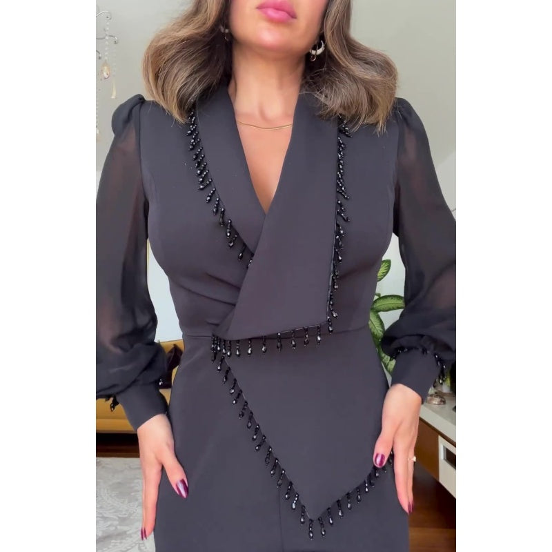ELFRIEDE I VIELSEITIGES SET AUS BLAZER UND HOSE