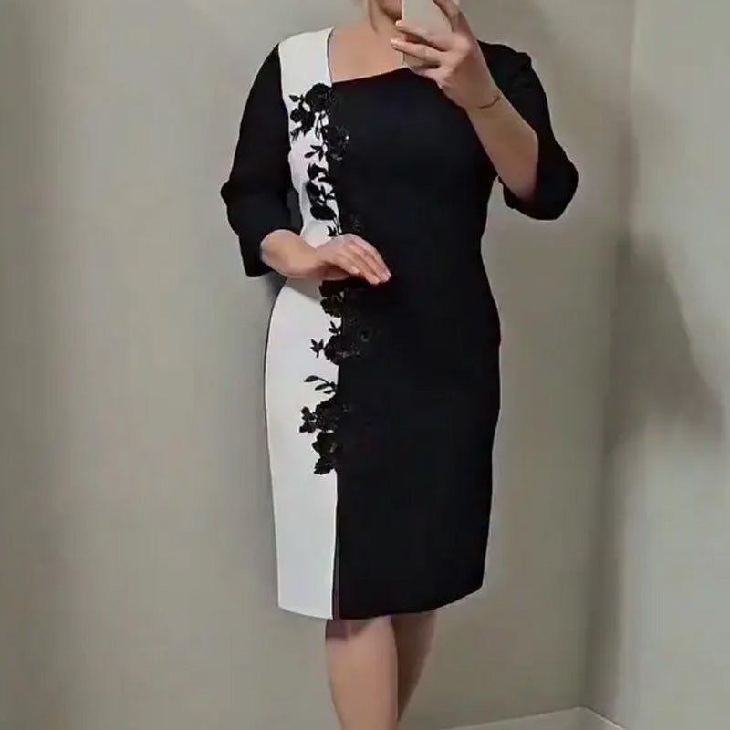 SENTA I LUXURIÖSES KLEID