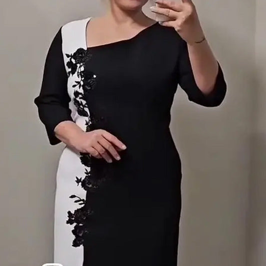 SENTA I LUXURIÖSES KLEID