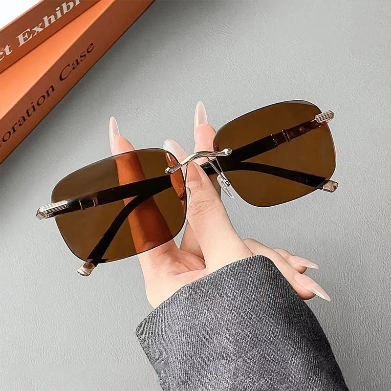 GESINA I RANDLOSE SONNENBRILLE