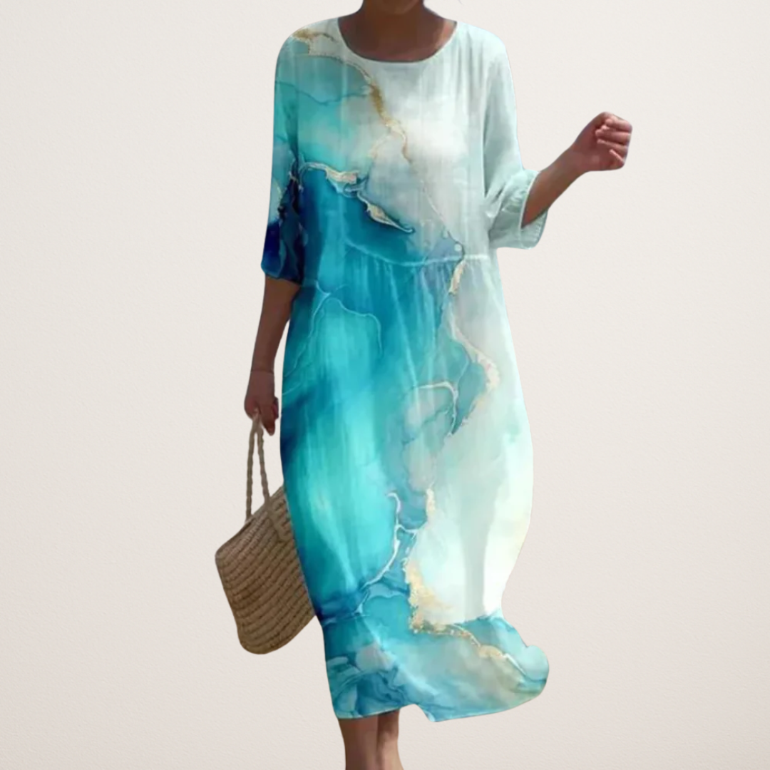 VILMA I VIBRIERENDES MIDIKLEID