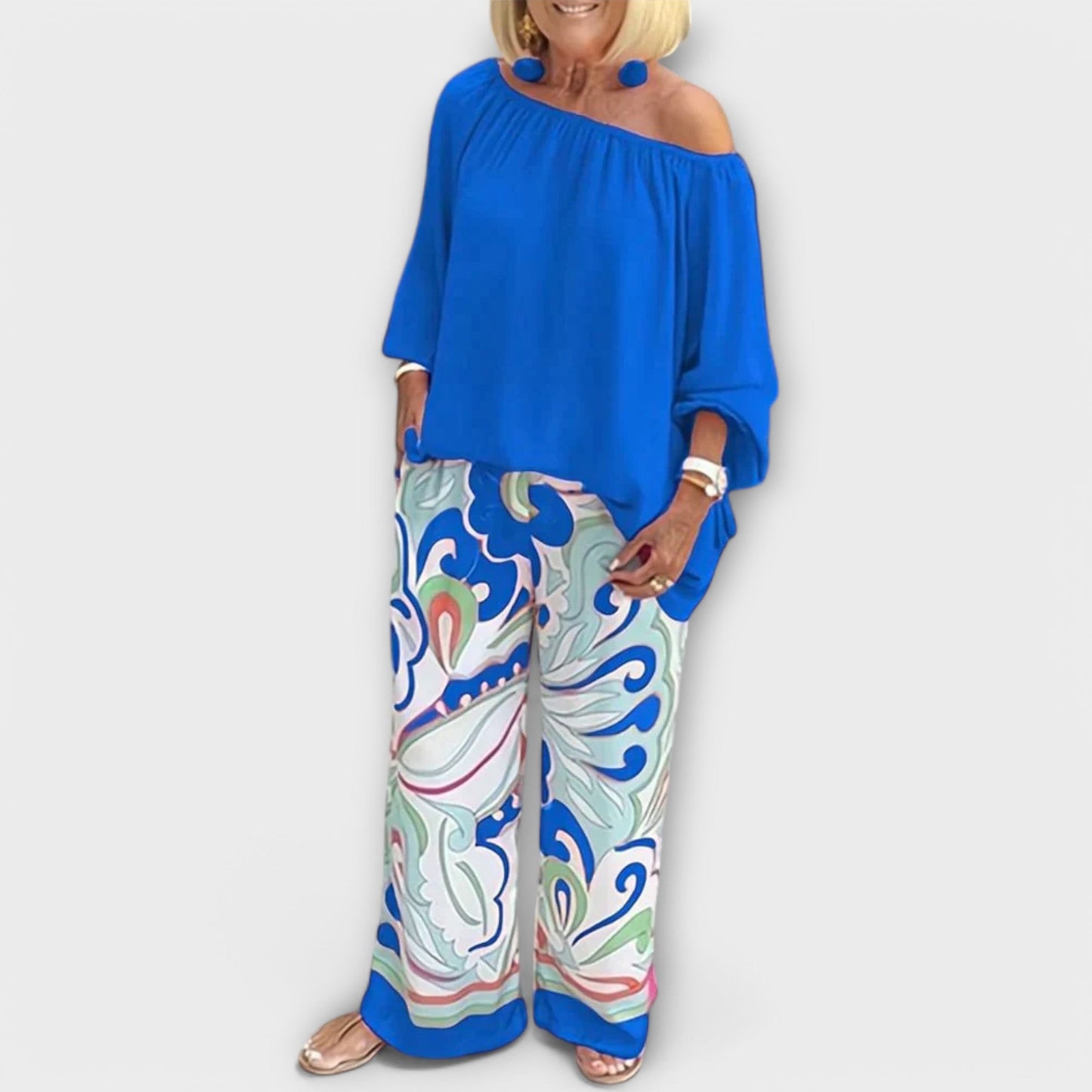 YSMENA I STILVOLLES 2-TLG. SET