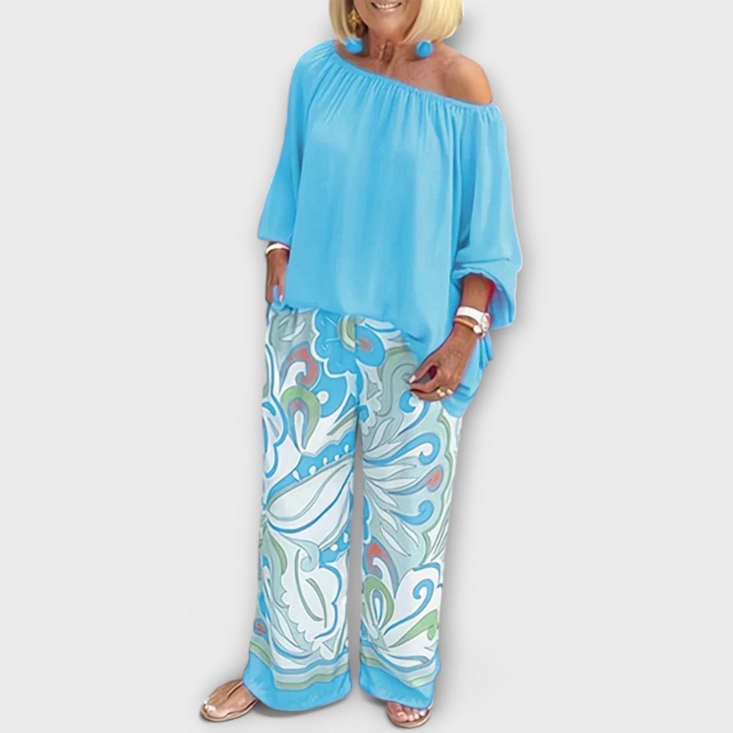 YSMENA I STILVOLLES 2-TLG. SET