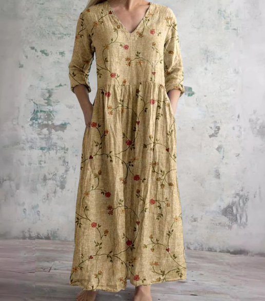 Juliette - Schicke Robe, die den Bauch bedeckt